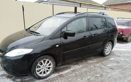 Mazda 5 I рестайлинг, 2008 год, 700 000 рублей, 2 фотография