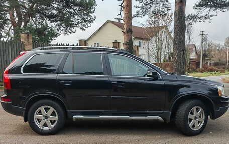 Volvo XC90 II рестайлинг, 2008 год, 1 330 000 рублей, 9 фотография