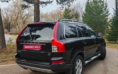 Volvo XC90 II рестайлинг, 2008 год, 1 330 000 рублей, 11 фотография