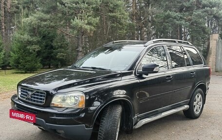 Volvo XC90 II рестайлинг, 2008 год, 1 330 000 рублей, 2 фотография