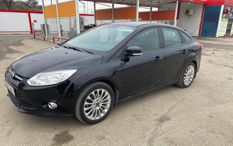 Ford Focus III, 2012 год, 985 000 рублей, 2 фотография