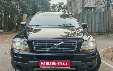 Volvo XC90 II рестайлинг, 2008 год, 1 330 000 рублей, 13 фотография