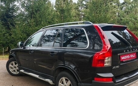 Volvo XC90 II рестайлинг, 2008 год, 1 330 000 рублей, 18 фотография