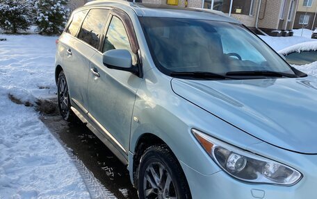 Infiniti JX, 2013 год, 1 300 000 рублей, 2 фотография