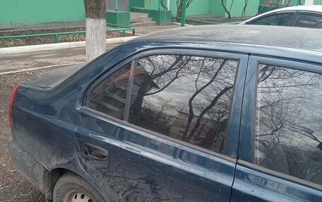 Hyundai Accent II, 2006 год, 370 000 рублей, 4 фотография