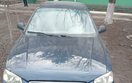 Hyundai Accent II, 2006 год, 370 000 рублей, 6 фотография