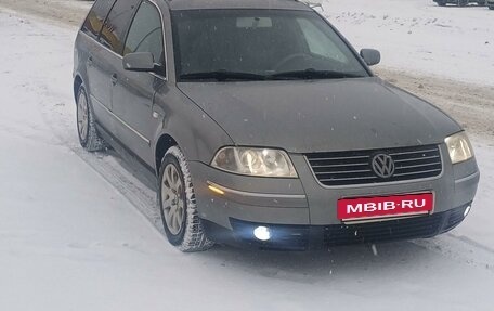 Volkswagen Passat B5+ рестайлинг, 2002 год, 600 000 рублей, 4 фотография