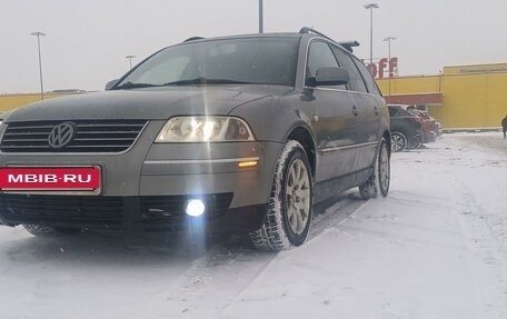 Volkswagen Passat B5+ рестайлинг, 2002 год, 600 000 рублей, 3 фотография