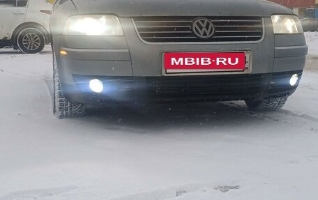 Volkswagen Passat B5+ рестайлинг, 2002 год, 600 000 рублей, 2 фотография