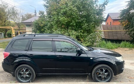 Subaru Forester, 2008 год, 1 200 000 рублей, 5 фотография