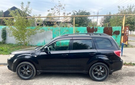 Subaru Forester, 2008 год, 1 200 000 рублей, 7 фотография