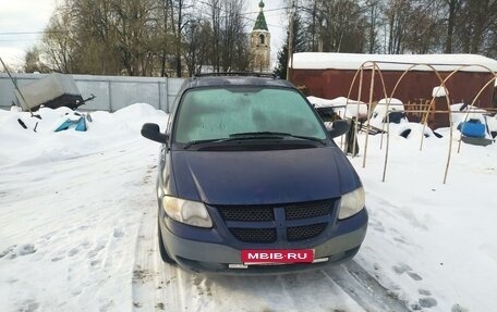 Dodge Caravan IV, 2003 год, 340 000 рублей, 2 фотография