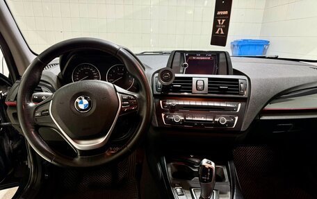 BMW 1 серия, 2014 год, 1 185 000 рублей, 7 фотография