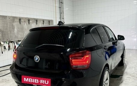 BMW 1 серия, 2014 год, 1 185 000 рублей, 4 фотография