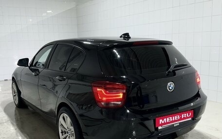 BMW 1 серия, 2014 год, 1 185 000 рублей, 5 фотография