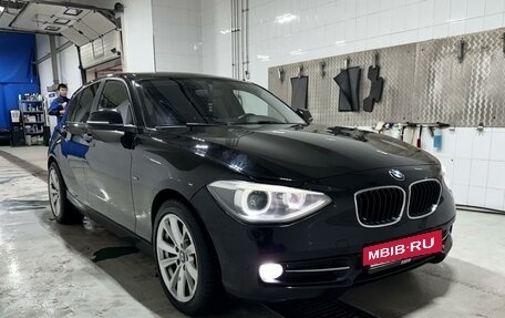 BMW 1 серия, 2014 год, 1 185 000 рублей, 3 фотография