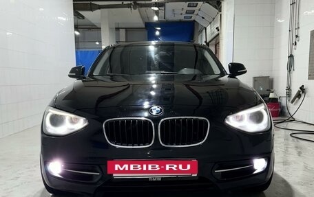 BMW 1 серия, 2014 год, 1 185 000 рублей, 2 фотография