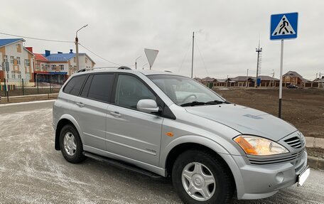 SsangYong Kyron I, 2007 год, 800 000 рублей, 3 фотография