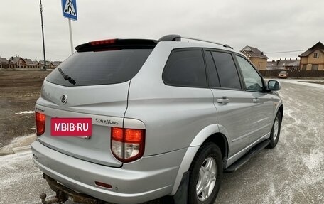 SsangYong Kyron I, 2007 год, 800 000 рублей, 4 фотография