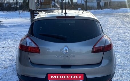 Renault Megane III, 2011 год, 659 000 рублей, 4 фотография