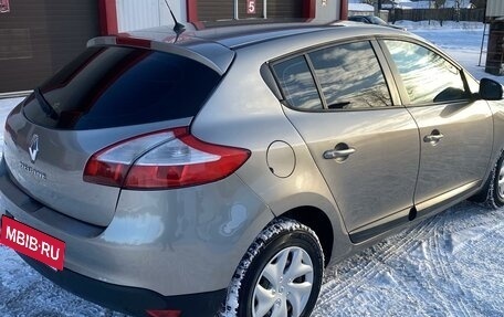 Renault Megane III, 2011 год, 659 000 рублей, 5 фотография