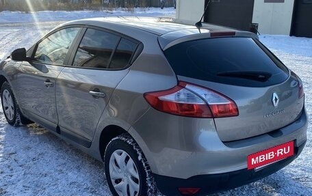 Renault Megane III, 2011 год, 659 000 рублей, 3 фотография