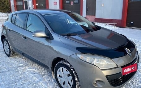 Renault Megane III, 2011 год, 659 000 рублей, 7 фотография