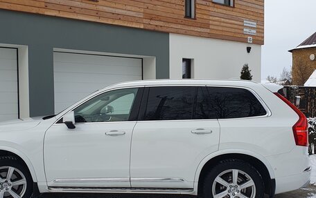 Volvo XC90 II рестайлинг, 2015 год, 3 250 000 рублей, 4 фотография