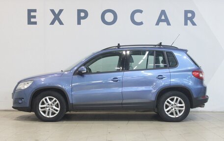 Volkswagen Tiguan I, 2011 год, 1 300 000 рублей, 2 фотография