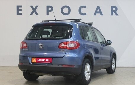 Volkswagen Tiguan I, 2011 год, 1 300 000 рублей, 5 фотография