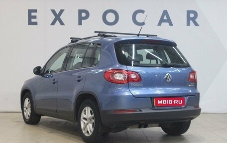 Volkswagen Tiguan I, 2011 год, 1 300 000 рублей, 3 фотография