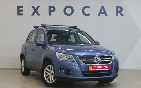 Volkswagen Tiguan I, 2011 год, 1 300 000 рублей, 7 фотография