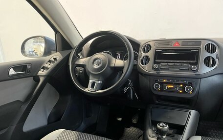 Volkswagen Tiguan I, 2011 год, 1 300 000 рублей, 14 фотография