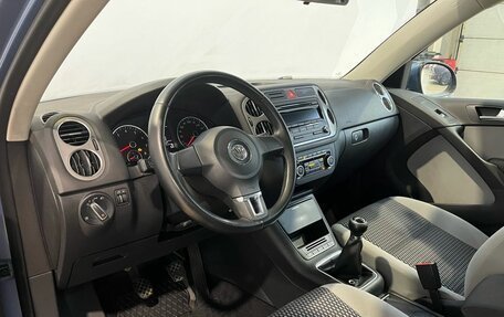 Volkswagen Tiguan I, 2011 год, 1 300 000 рублей, 12 фотография