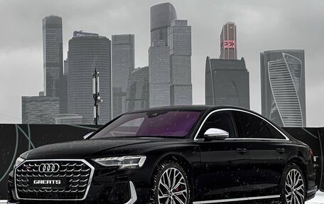 Audi S8, 2024 год, 28 000 000 рублей, 2 фотография