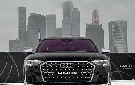 Audi S8, 2024 год, 28 000 000 рублей, 3 фотография