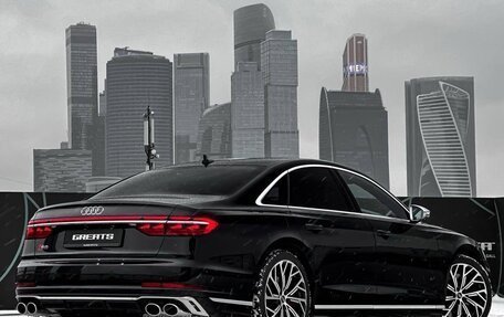 Audi S8, 2024 год, 28 000 000 рублей, 5 фотография