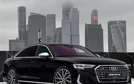 Audi S8, 2024 год, 28 000 000 рублей, 4 фотография