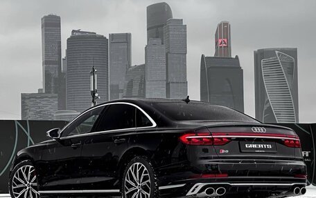 Audi S8, 2024 год, 28 000 000 рублей, 7 фотография