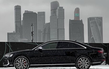 Audi S8, 2024 год, 28 000 000 рублей, 8 фотография