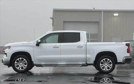 Chevrolet Silverado, 2023 год, 11 974 000 рублей, 2 фотография