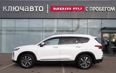 Hyundai Santa Fe IV, 2018 год, 3 450 000 рублей, 7 фотография