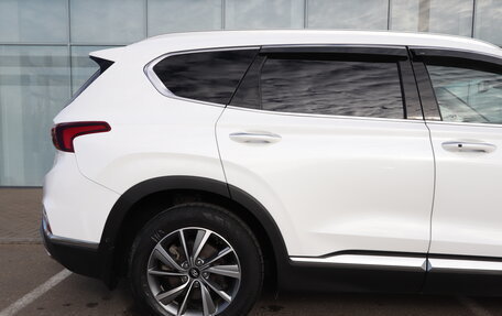 Hyundai Santa Fe IV, 2018 год, 3 450 000 рублей, 17 фотография