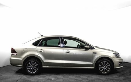 Volkswagen Polo VI (EU Market), 2019 год, 1 490 000 рублей, 4 фотография