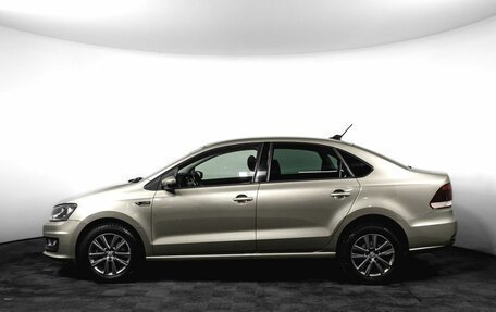 Volkswagen Polo VI (EU Market), 2019 год, 1 490 000 рублей, 8 фотография