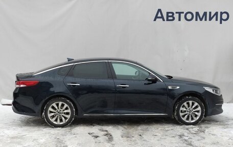 KIA Optima IV, 2018 год, 1 967 000 рублей, 4 фотография