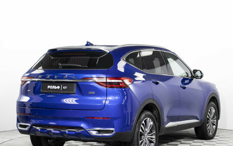 Haval F7 I, 2020 год, 1 895 000 рублей, 5 фотография