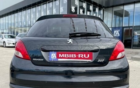 Peugeot 207 I, 2010 год, 585 000 рублей, 4 фотография