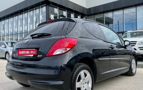 Peugeot 207 I, 2010 год, 585 000 рублей, 6 фотография