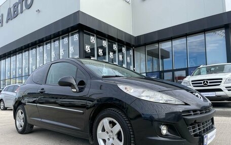 Peugeot 207 I, 2010 год, 585 000 рублей, 8 фотография